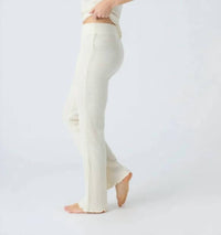 Pj Salvage - Reloved Rib Knit Pajama Pants