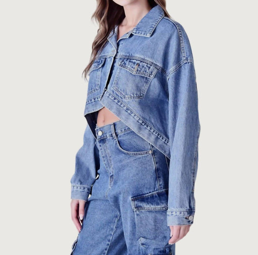 Fore Collection - Zoe Jean Jacket