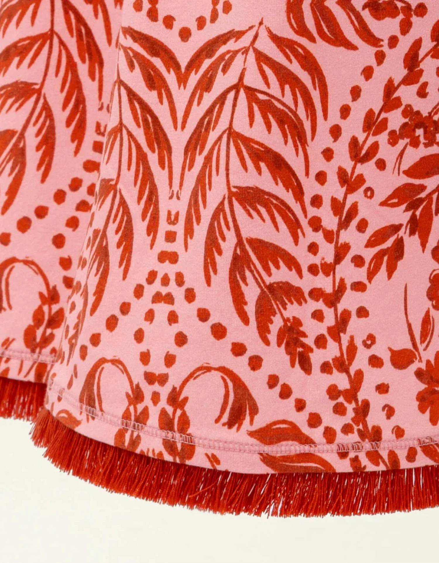 Spartina 449 - Jersey Midi Skirt