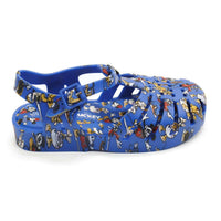Mini Melissa - Toddler's Possession With Mickey Original Slip-on Sandal