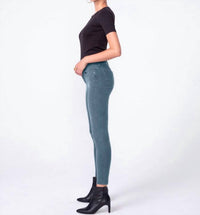 Unpublished - Kora Mid Rise Skinny Jeans