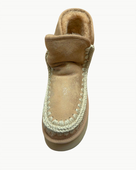 Mou - Women's Platform Boot