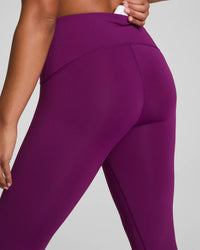 Spanx - Women's Secret Sweat 7/8 Leggings
