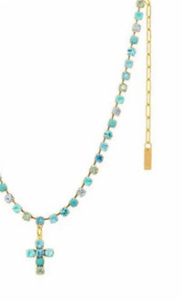 Tova - Women's Baby Donatella Necklace