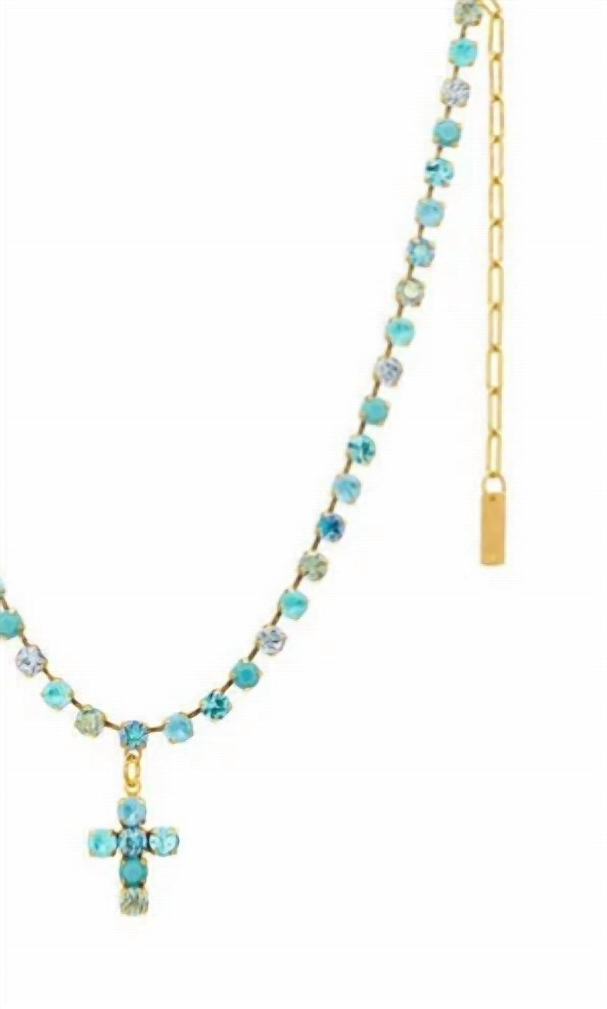 Tova - Women's Baby Donatella Necklace