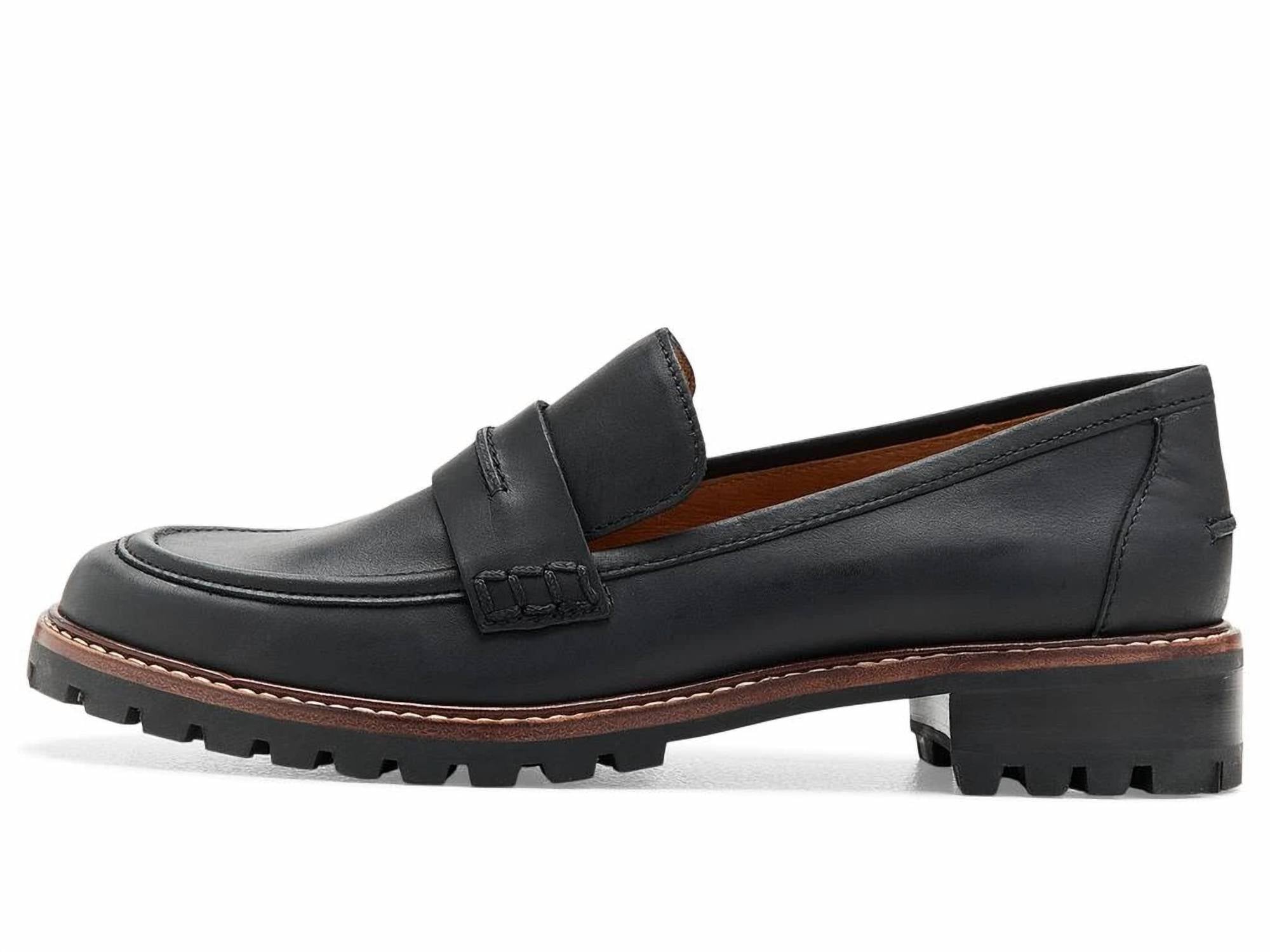 Madewell - Women's The Corinne Lugsole Loafers