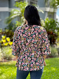 Dear Scarlett - The Lizzy Dreamer Top