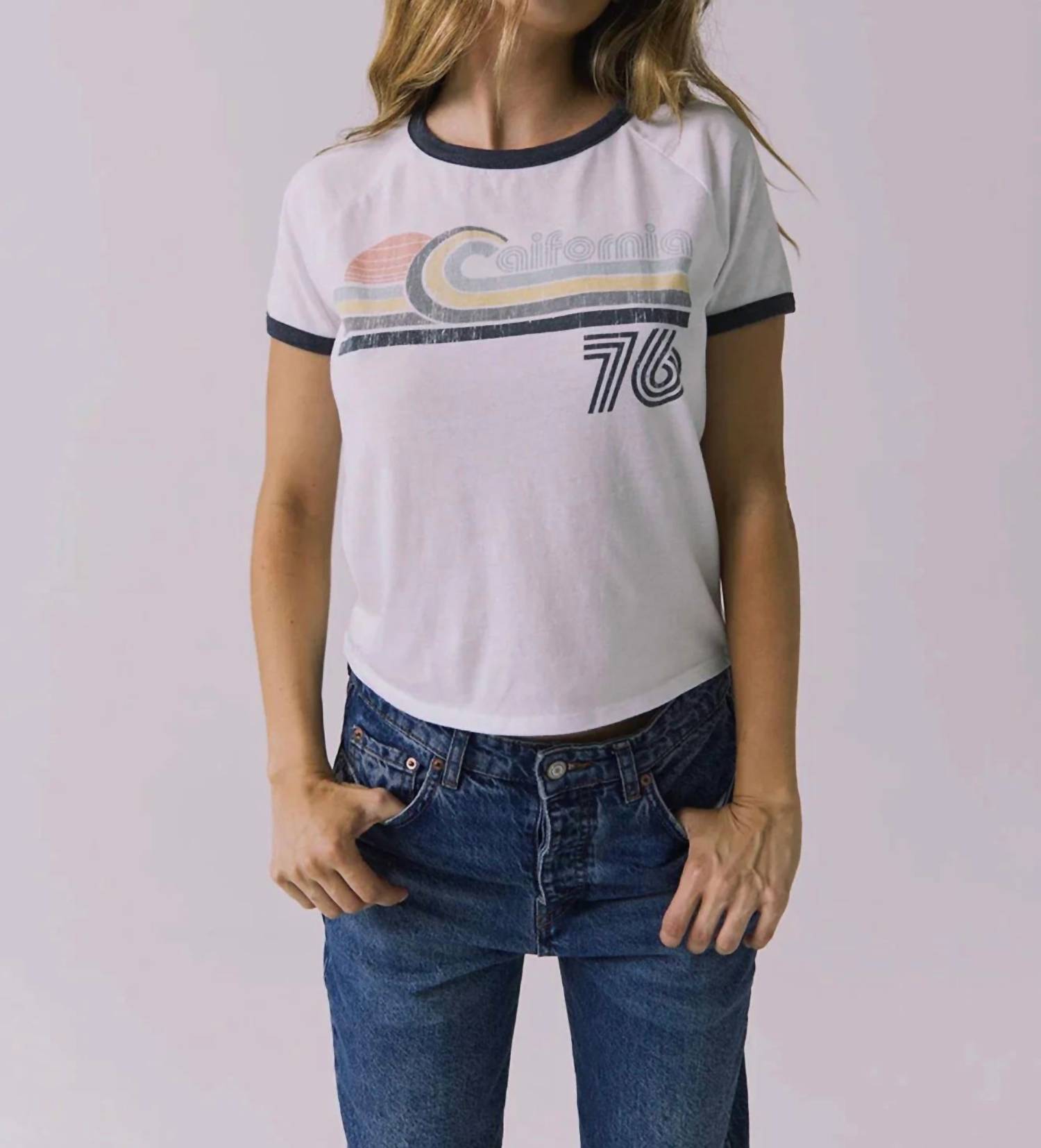 Chaser - Retro Cali 76 Tee