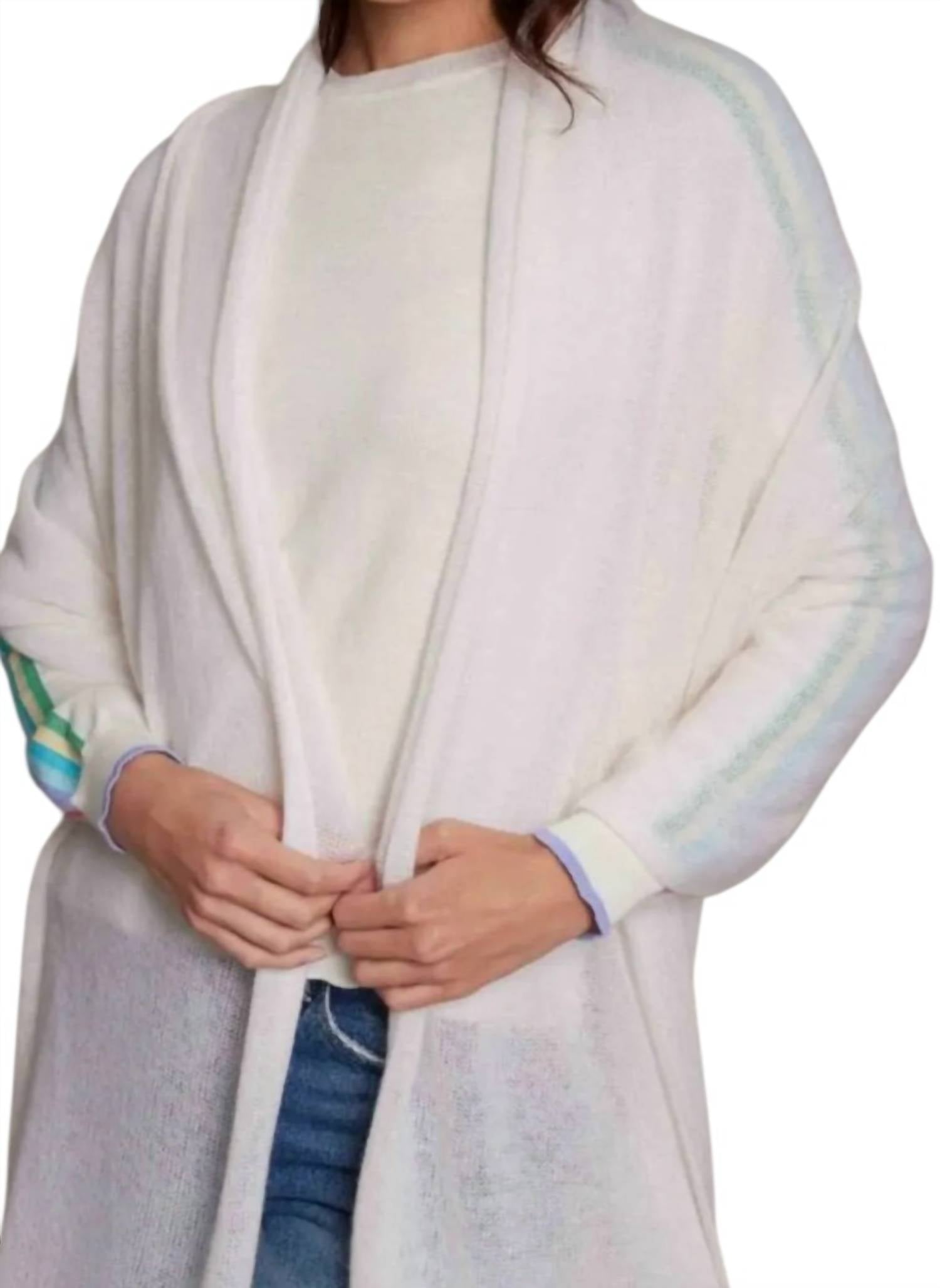Alashan Cashmere - Women's Breezy Travel Wrap