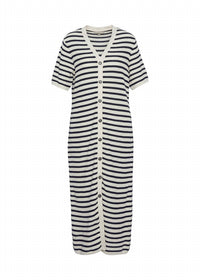 Barbour - Isla Knitted Midi Dress
