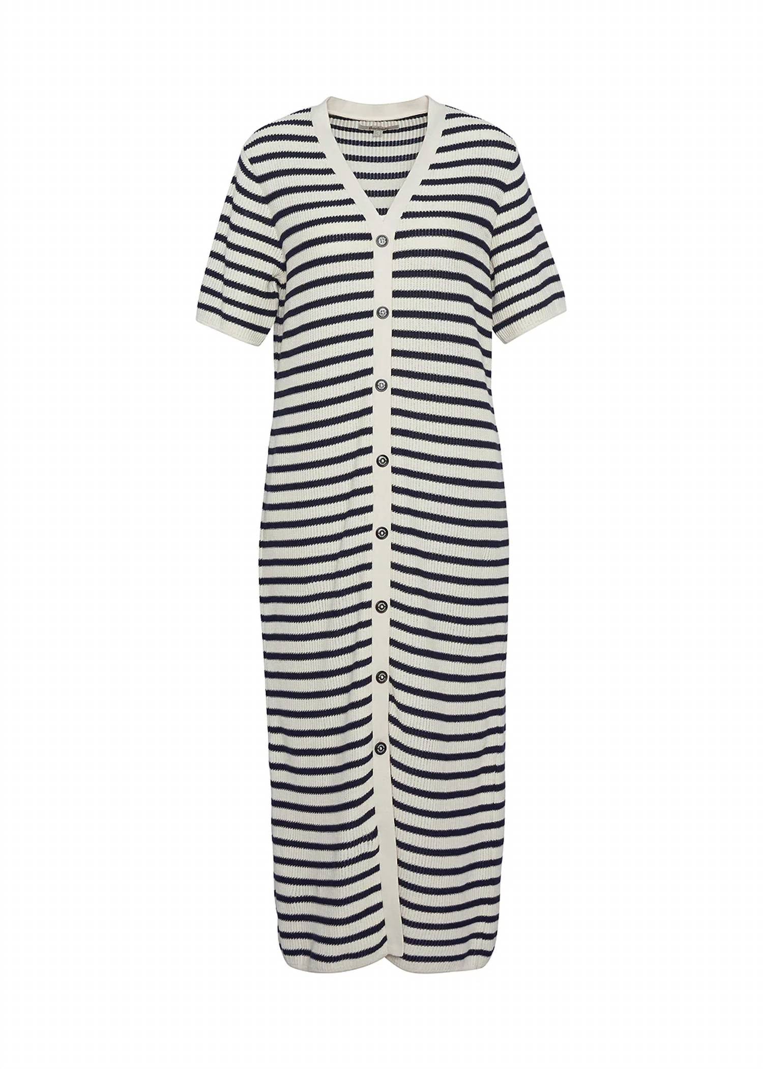 Barbour - Isla Knitted Midi Dress