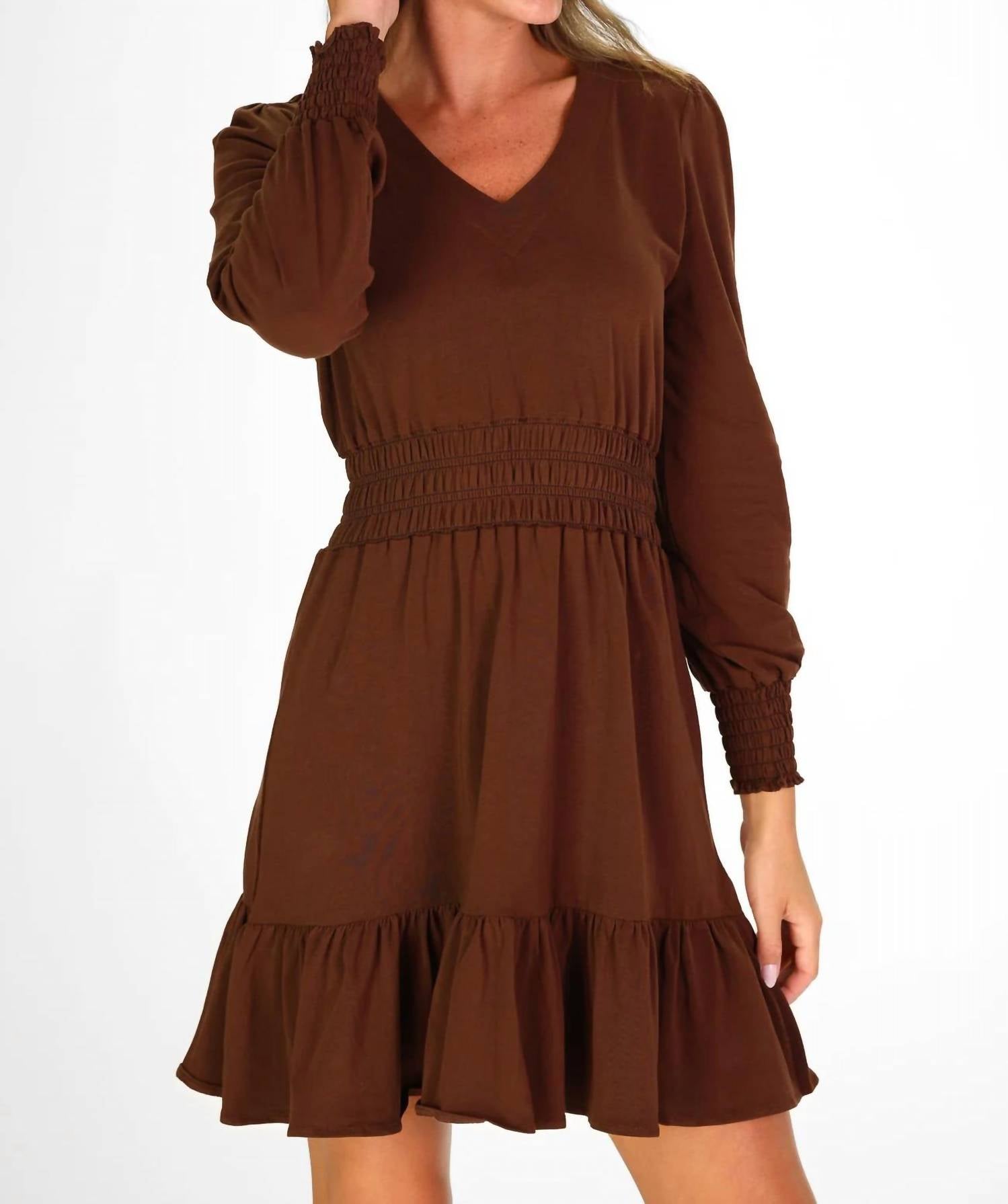 Duffield Lane - Vale Dress