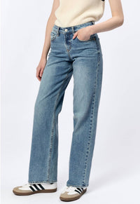 Dear John Denim - Taylor Straight Leg Jeans