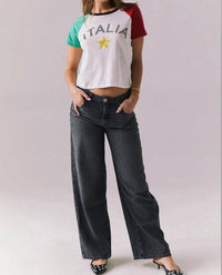 Chaser - Italia Star Tee Top