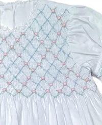 Percy & Tyne - Baby Girl's Heirloom Dress