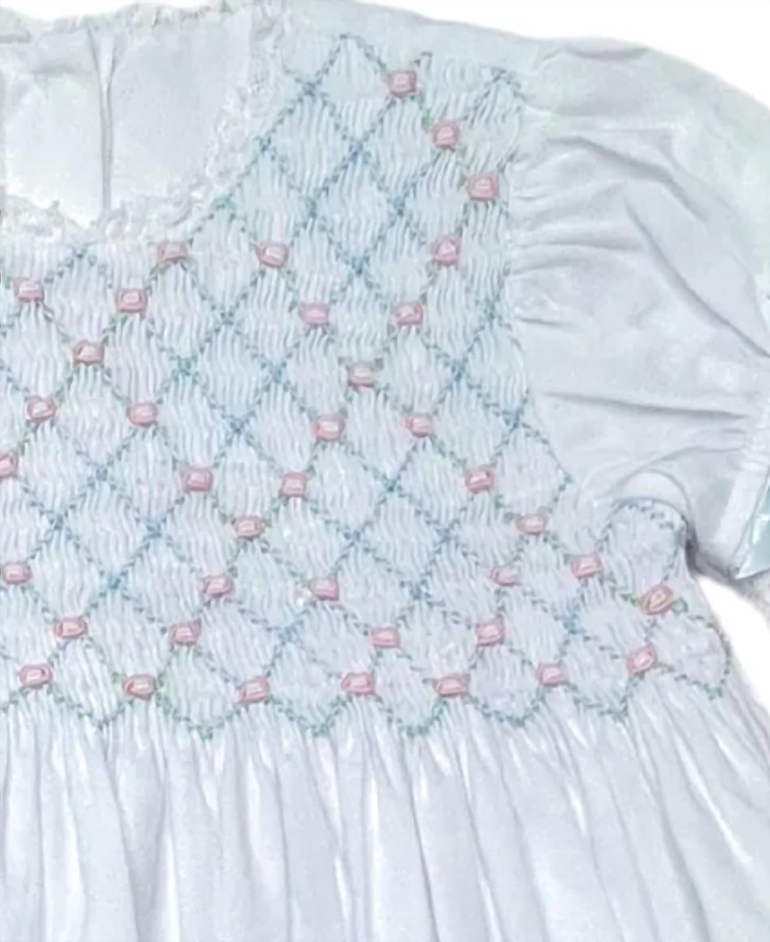 Percy & Tyne - Baby Girl's Heirloom Dress