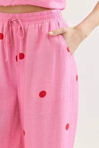 Entro - Lucy Polka Dot Pants