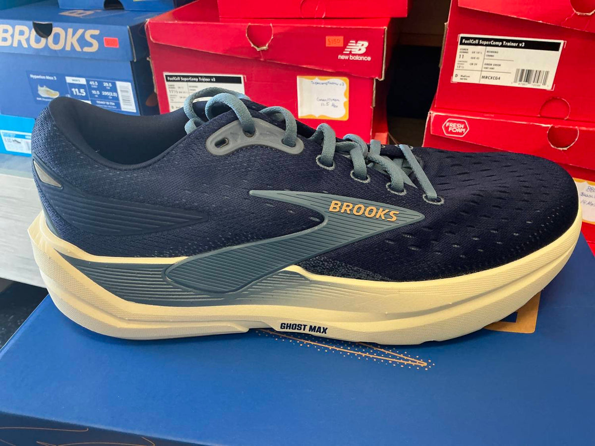 Brooks - Ghost max 3