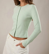 Le Lis - Light Layers Top