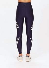 The Upside - Printed Stripe Leggings