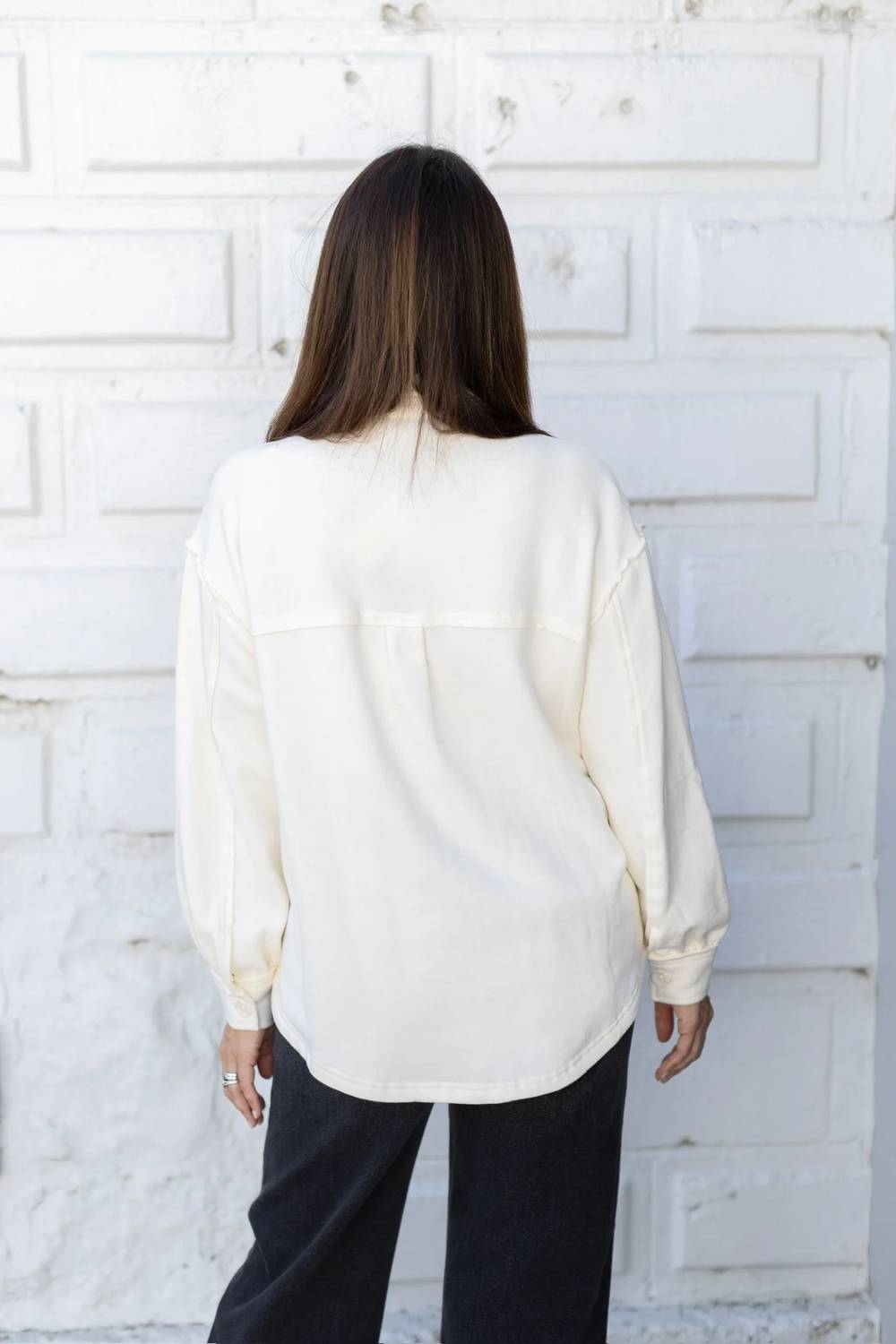 Z Supply - Abbott Longline Jacket