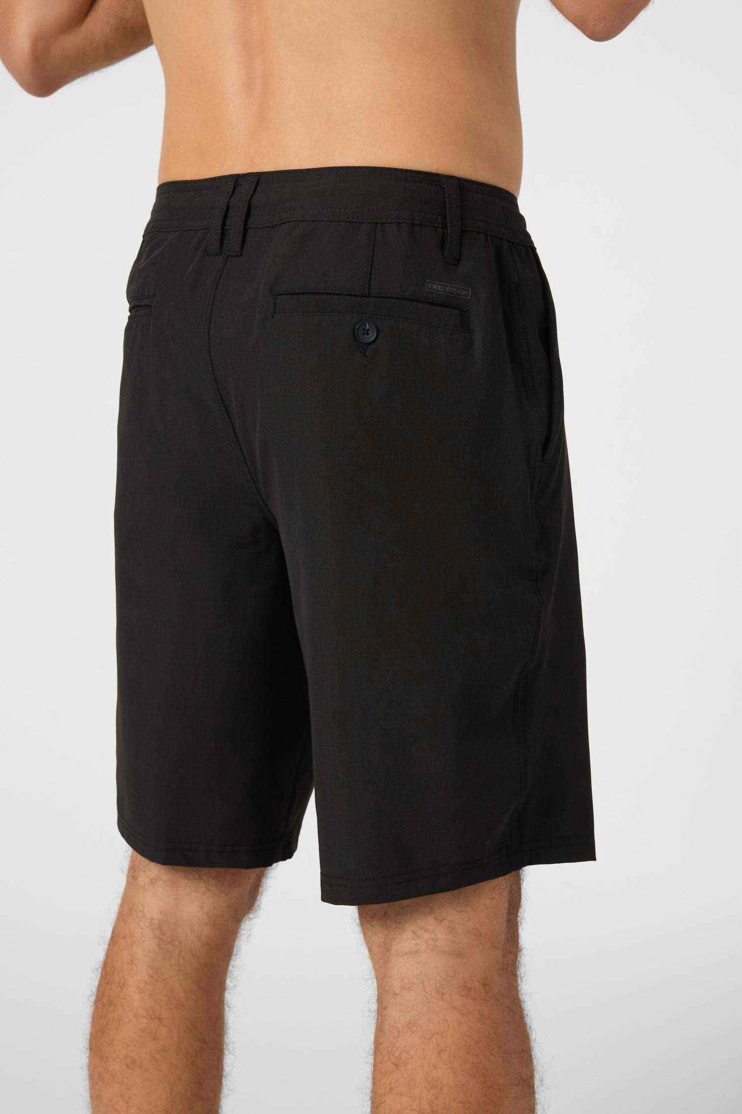 O'Neill - Men's Reserve Heather 21" Hybrid Shorts