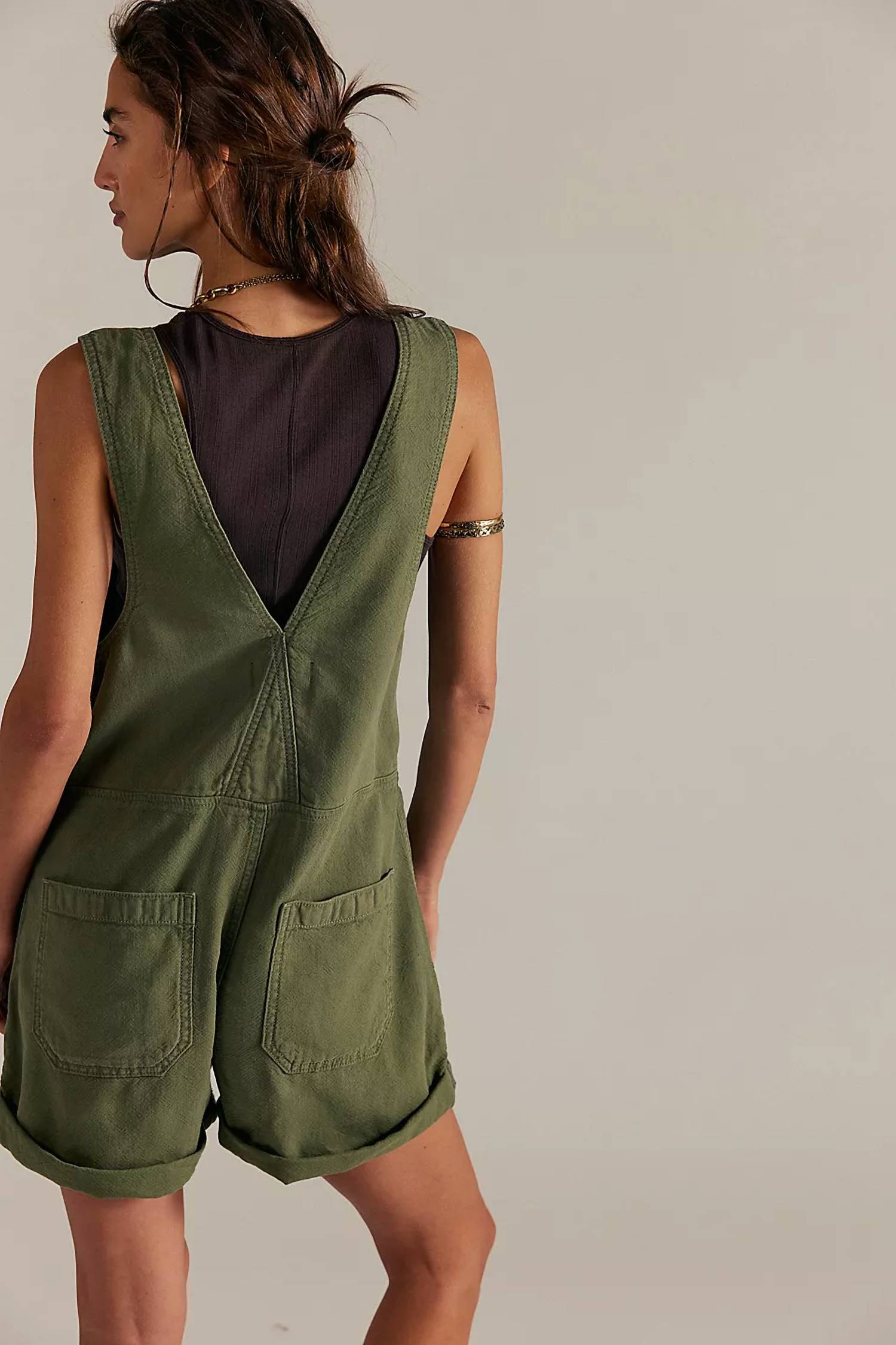 Free People - Jude Shortalls