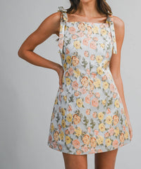 Mable - Nina Dress