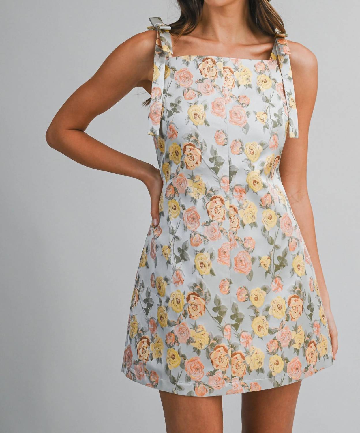 Mable - Nina Dress