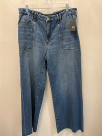 Kut From The Kloth - Meg High Rise Wide Leg Jeans
