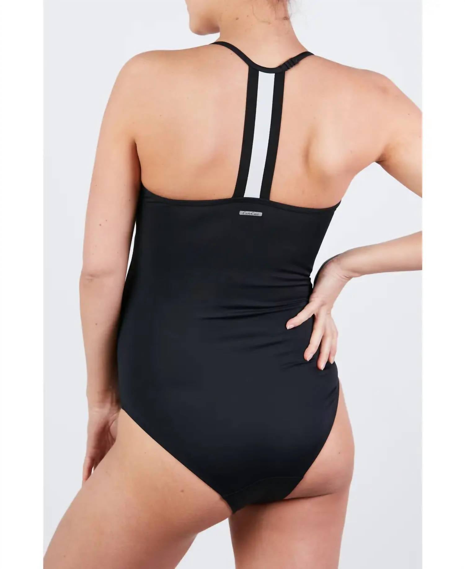 Cache Coeur - Roxana Maternity Swimsuit
