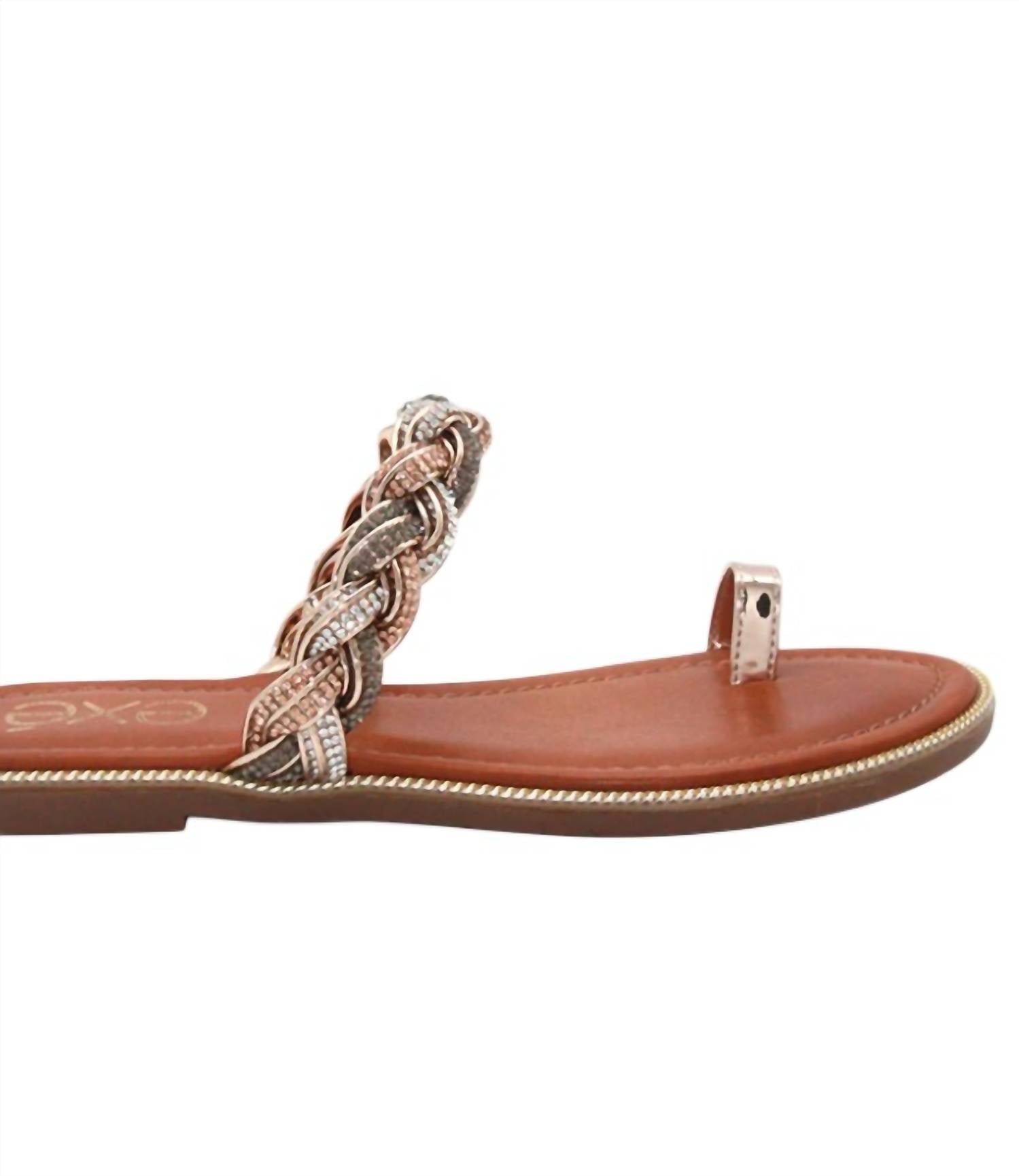 Exe - Women's Ariana 418 Sandal
