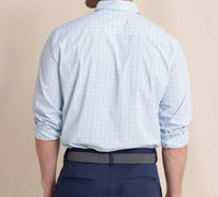 Southern Tide - Charleston Broughton Plaid Sport Shirt