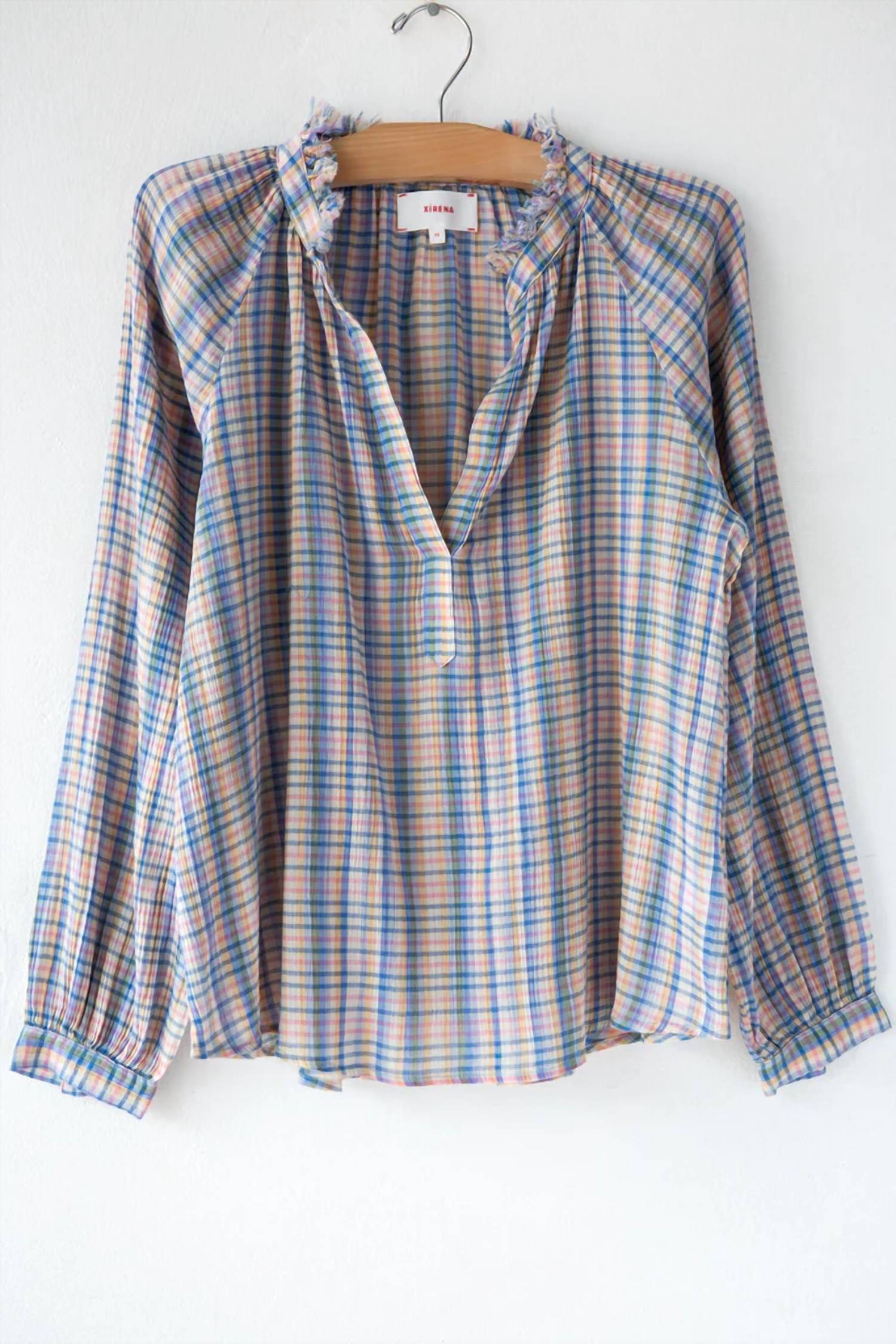 Xirena - Women's Margot Long Sleeve Top