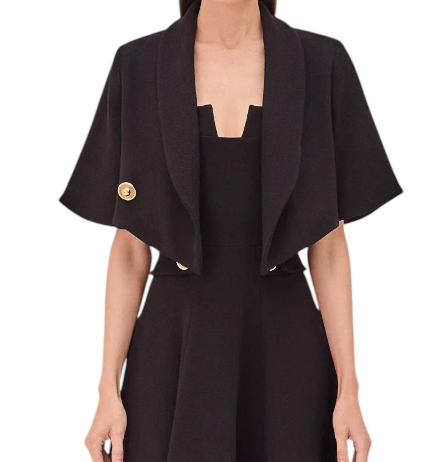 Alexis - Cabot Jacket