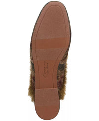 Circus by Sam Edelman Women's Tillie Cozy Mule in pear plum - women's shoe - view 5