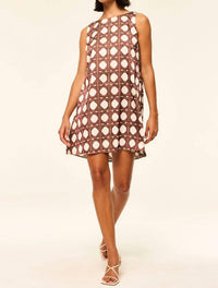 Misa Los Angeles - Jonah Satin Mini Dress