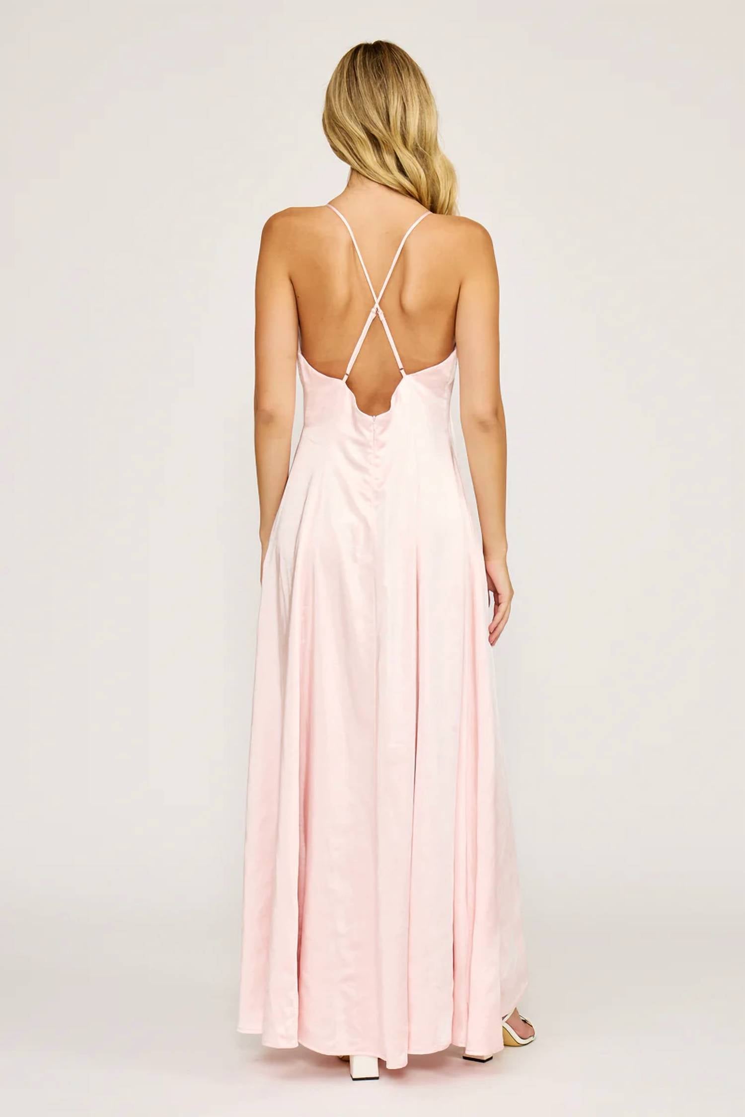 Lucy Paris - Luella Slip Dress