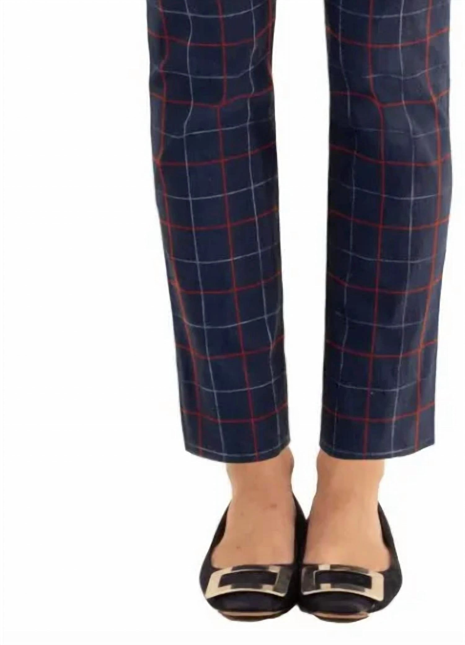 Gretchen Scott - Gripeless Pull On Pants