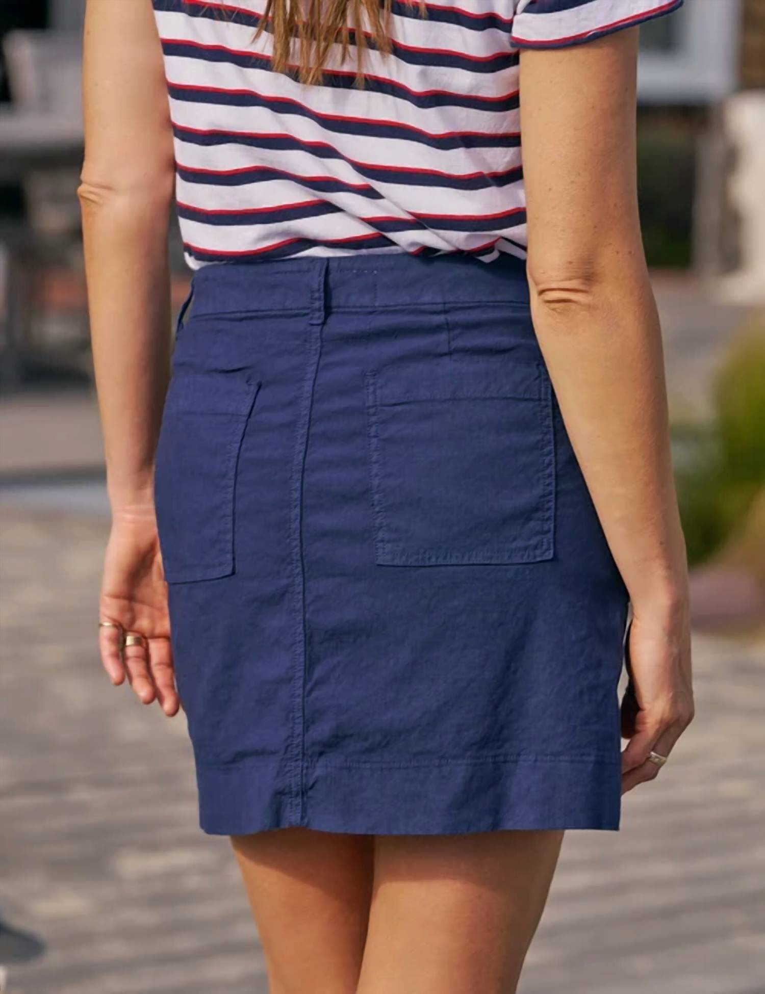 Frank & Eileen - Women's Jameson Skirt