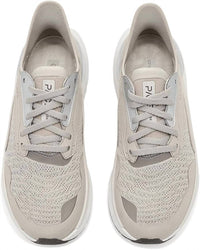 Clarks WOMENS PACE SNEAKER in grey - women's sneaker - alternate view