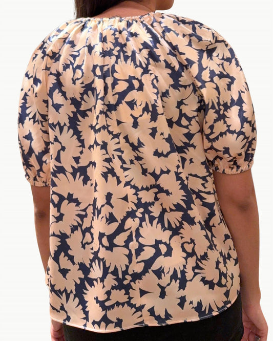 Ulla Johnson - Neema Short Sleeve Top