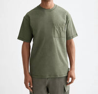 Scotch & Soda - Relaxed Fit Patchwork Pocket T-shirt
