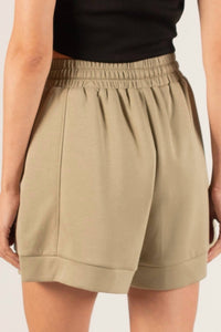 P.Cill - Butter Modal Shorts