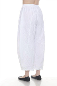 Moonlight - Krinkle Fabric Pants