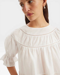 Merlette - Sol Crew Neck Top