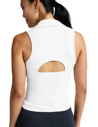 Beyond Yoga - Sport Active Polo Tank Top