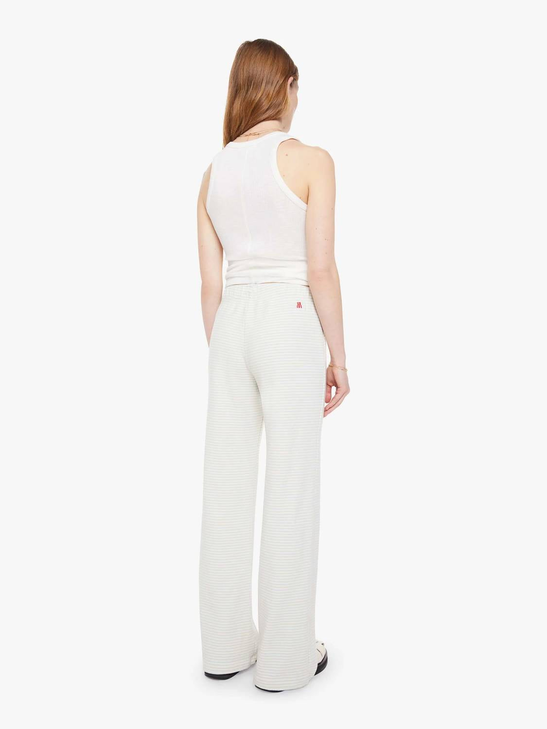 Mother Quickie Greaser Ankle Pants in day to night - women's pants - view 4