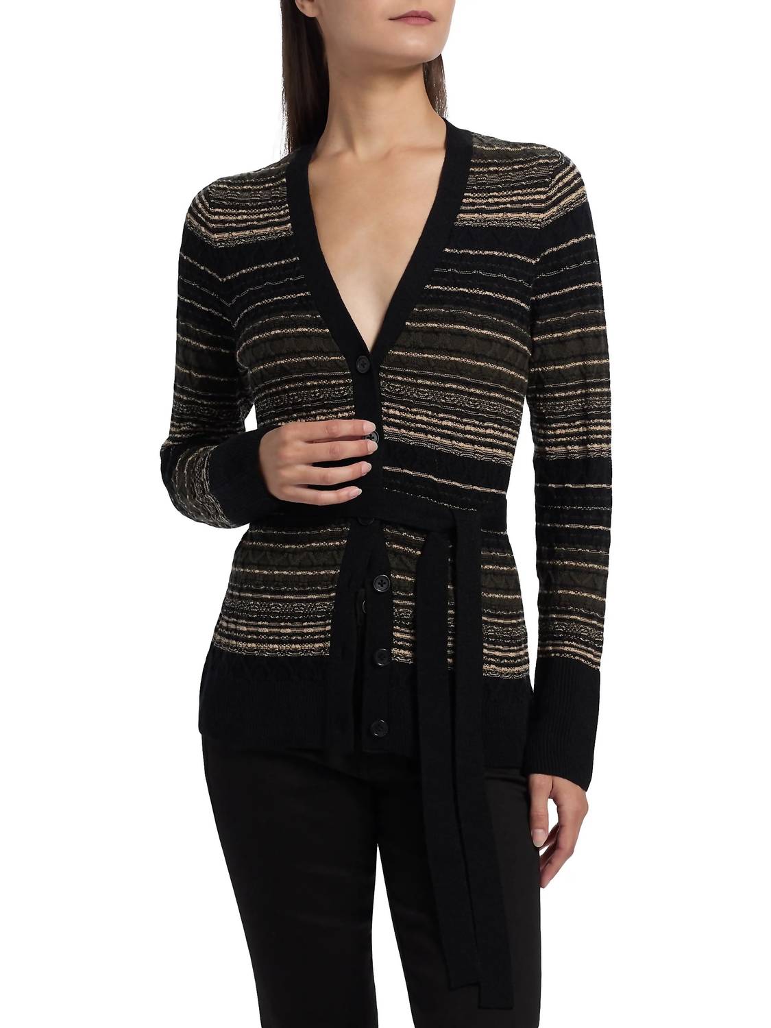 Ramy Brook - Michelle Knit Cardigan Sweater