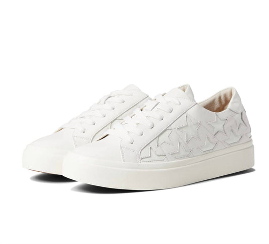 Vaneli - Women Yolen Star Sneakers
